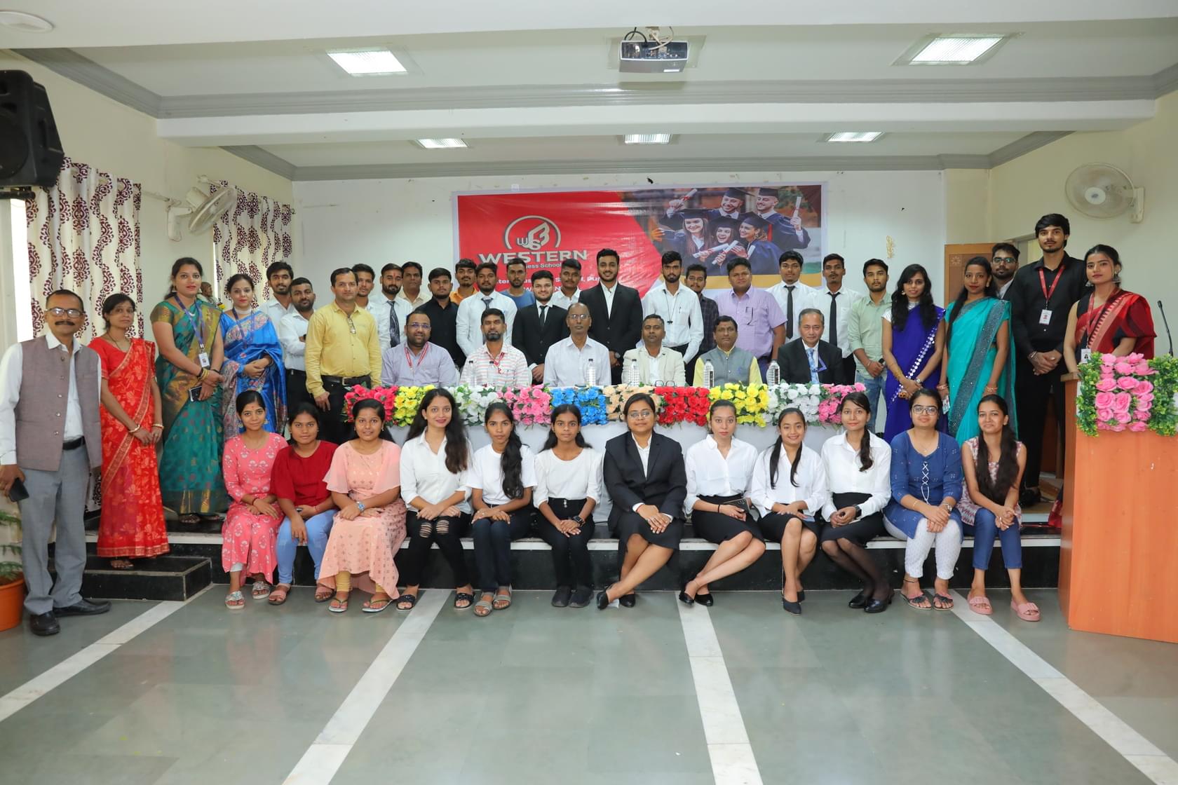 Western Business School Pune International Speaker photo 7